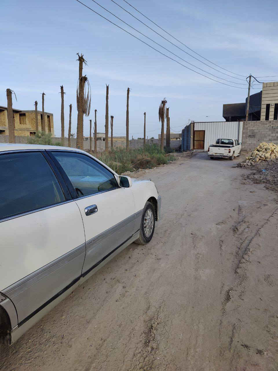 السلام عليكم جنون كص جنطة تحوير نجف كارتون مكينة وكير جدد بطل ابيض لادوانس ولابطيخ المرغوب حدادية تخم تاير منظومة زينون تعمي عمي تبريد ثلج تدفئة تشوي سيارة جاهزة مابيها اي نقص فقط الباب بي طخة والبنيد هم امامكم الباقي كفالة دكمة وحدة السيارة مكانها البصرة *********** واتساب
