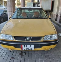 بيجو 405 • ٢٠١٢ • نواقص