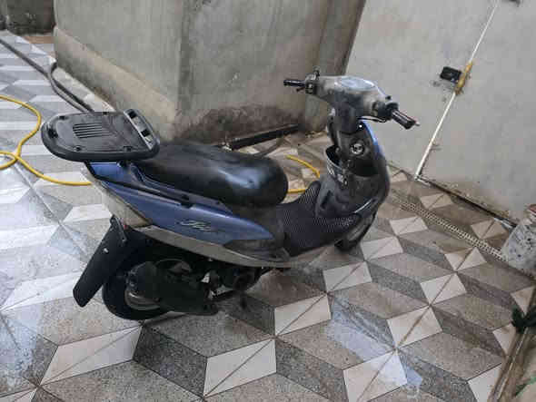 ماكس منغولي دراحة مفتوحة مرة واحدة  بس بستم   دراجة جاهزة   الديوانية مركز ***********
