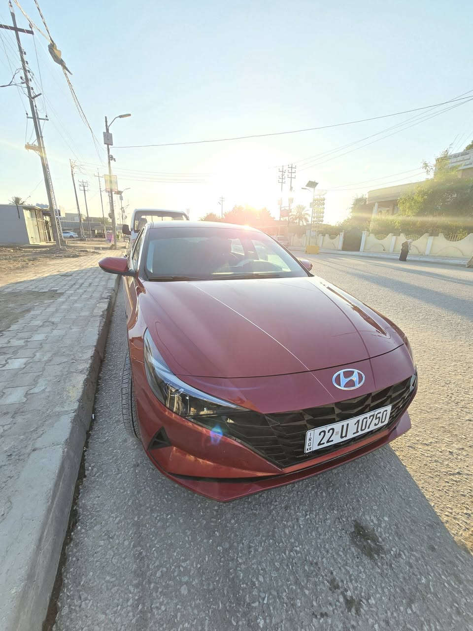 انتره (22)امريكي اكلين كفاله عامه
تقرير الدخول رادار خلفي فقط.
كفاله من دعاميه لدعاميه.
 السعر (165)
 كربلاء _طوريج 
(***********)
