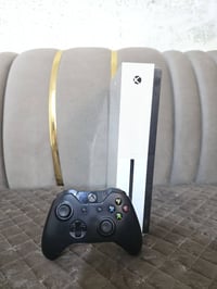 اكس بوكس ون اس مامفتوح لوك ستيكر حيل حيل نظيف ذاكرة 500كيكا مع جوستك ب...