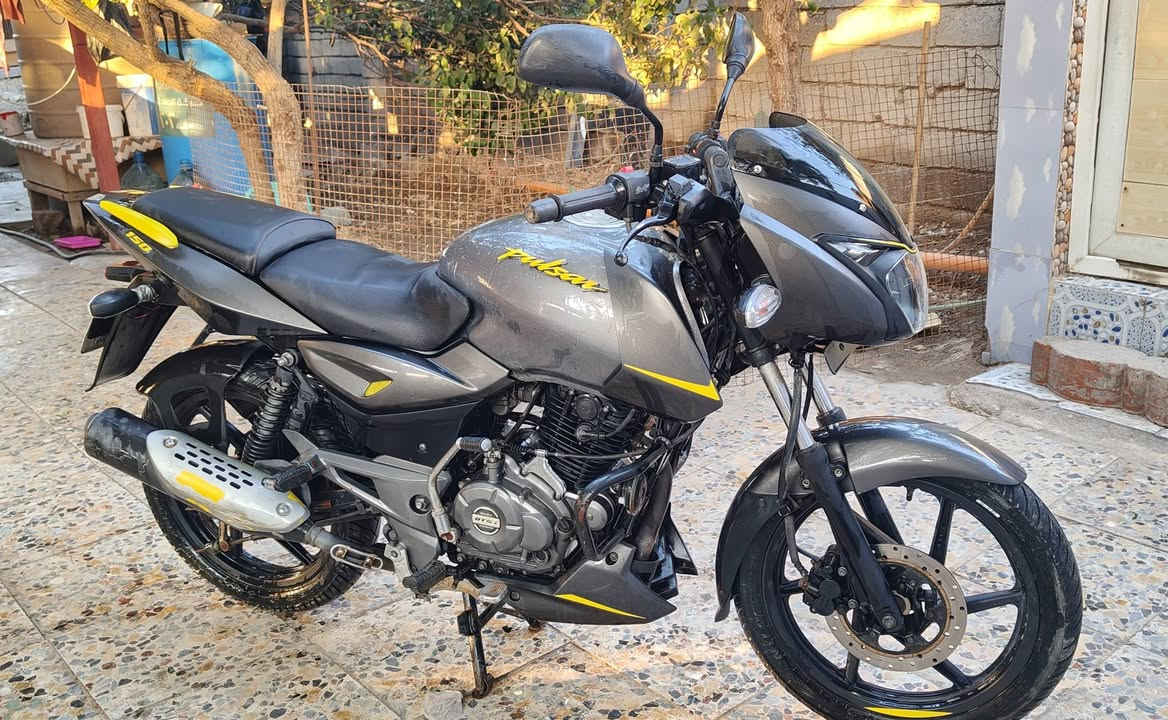 سلام عليكم دراجه بولسر نيون 150 موديل 2020
رقم اب اسمي  شرط تحويل ثاني يوم صارلها شهر من انتهت دراجه حلوه أو نضيفه شلعتها تخبل مكاني

#قضاء_الهوير منطقة الخاص للاستفسار 

***********
