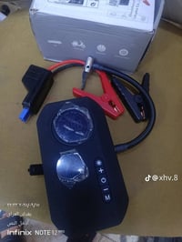 جطل سيارة ممتاز جهاز محمول وخفيف الوزن مصمم لتشغيل السيارات ذات البطار...