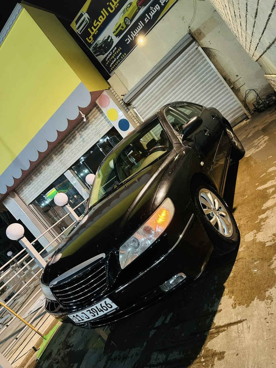 ازيرا بسعر بلاش 2006 كير مكينة مكفول صبغ حزام جماليه

قمارة مكفول مكينه 3.3 جديدة تخم تاير جديد فول فتحه

(ضررها جاملغ امامي وجاملغ خلفي بسيط )

بغداد الدولي تحويل مباشر سعرها (((74$ )))ورقة وبيه 

مجال للشراي  *********** شراي يتصل بيع فقط
