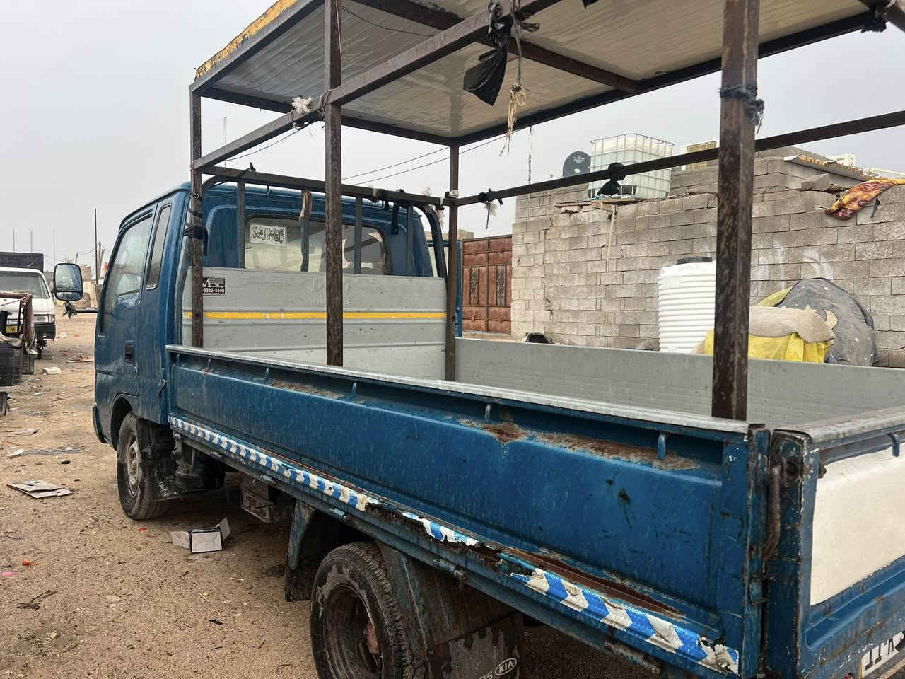 سلام عليكم بيع مستعجل
فونتيرا 98 رقم بغداد باسمي تحول مباشر مكينه وكير 2700 مكفول شاصي ورقم شاصي واضح عنوان بصره سفوان للبيع 65 الشراي يتصل *********** ما متواجد ع الفيس
