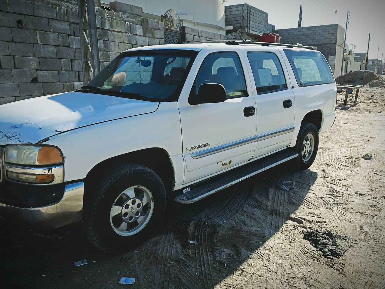 سلام عليكم يوكن موديل 2000 اصل رقم كربلأ دولي شرط تحويل ثاني يوم تخم تاير حداده جديده كهربأيات كلهه شغاله مكينه وكير خير من الله تبريد شغال السعر 75 عنوان السياره البصره الزبير ه‍ ***********
