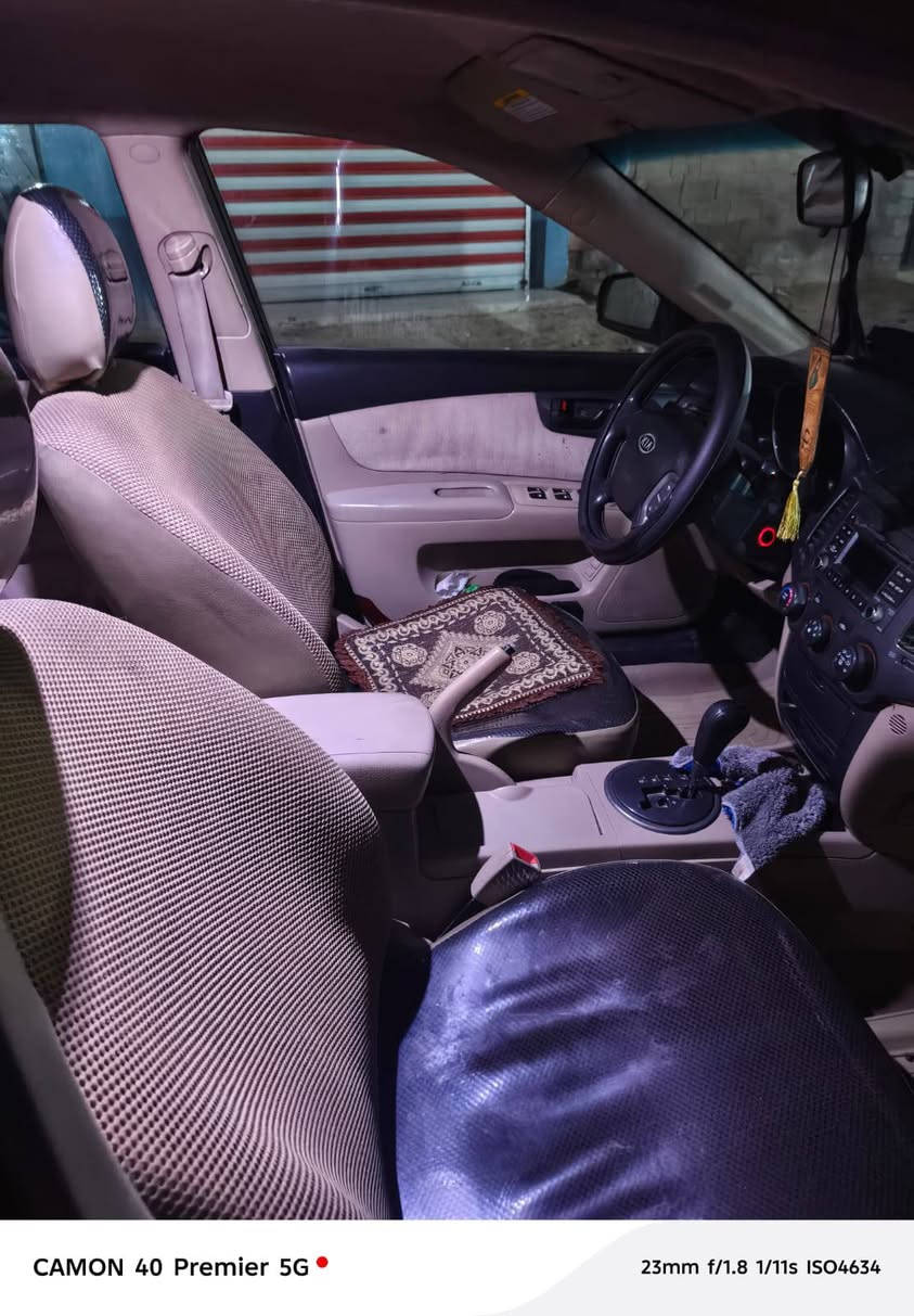 السلام عليكم(مكلف بالنشر) للاستفسار‏‪0776 599 4591‬‏
للبيع اوبتما 2009 خليجي نص فول مكفوله من الضربه والصبغ (محرك 2000 تعبان )  كير  حداديه تخم تاير تبريد ثلج كله جديد سياره جديده منظومه غاز رقم بغداد انگليزي تحويل ثاني يوم 

السعر 110 وبيها مجال 

مكاني كوت مركز المدينة
