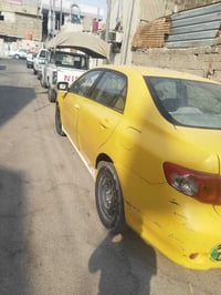 كورلا • ٢٠١٠ • عليها حادث