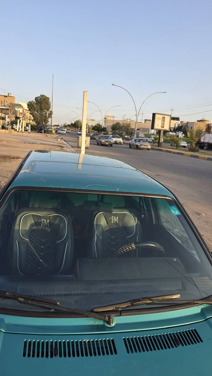 سياره كولف للبيع موديل 1992 كير عادي ستيرن بور سياره بسمي سنويه جديده رقم دولي نينوى بيها كابون دوشمه جديده مابيها صبغ سعر 33 وبيها مجال 
رقم الهاتف *********** بي وتساب أو مراسله الصفحه المكان الموصل حي المامون
