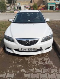 ٢٠٠٣ • صبغ جماليه • الغزاليه