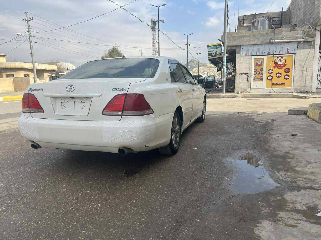 شاهینە ڕویاڵ 2005 
بڕاوەی نمونە 
ناوزەرد 3 دوگمە 
سێ پەردە سەلاجە 
تەبرید مەرکەزی 
ئاوێنە شەفتە 
کێرو مەکینە گەورە 182 بێ دکەڵ 
شتێکی جوانو نمونە ماڵی دۆستە دینار مەسروفی نیە 
مەکینەو گێڕی بە شەرت
سعری 49 معامەلە شوێن سیدصادق 
ژ.م *********** السليمانية, العراق
