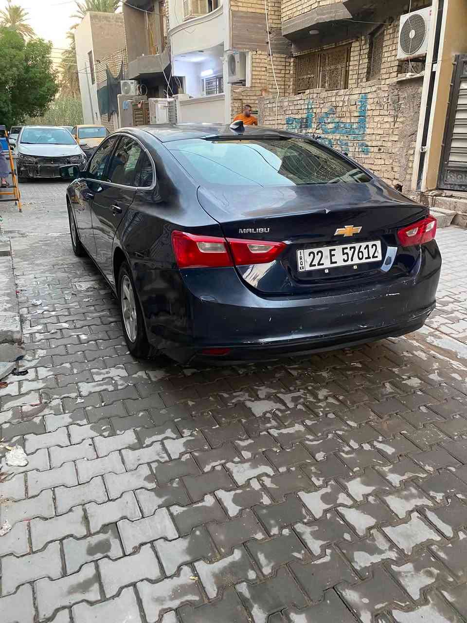السلام عليكم ماليبو موديل ٢٠١٨ مكينه ١٥٠٠ تيربو مكينه كير كير جديد بدلته تخم تاير جديد صبغ جاملغ خلفي ولباب يرادله بارد خمس بصمات بصمت تشغيل وابواب كار بلس كهربايات كله شغال *********** سعر ٨٧ بجم كبس بيع او مراوس
