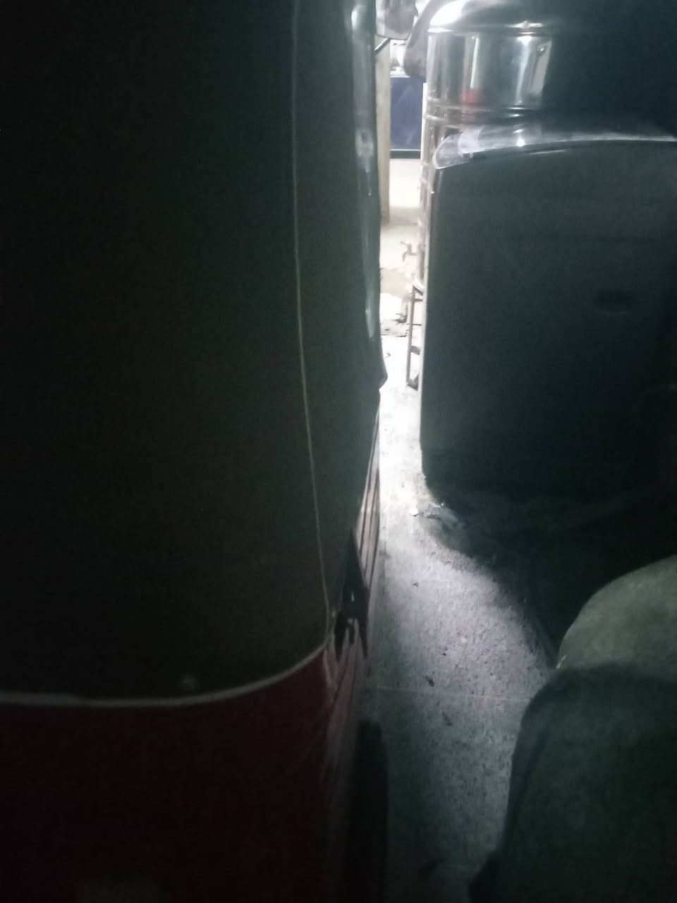 سلام عليكم تكتك موديل 2018مكينه عشرين ***********
