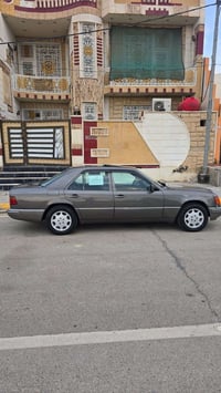 مارسيدس • ١٩٨٦ • رقم بغداد