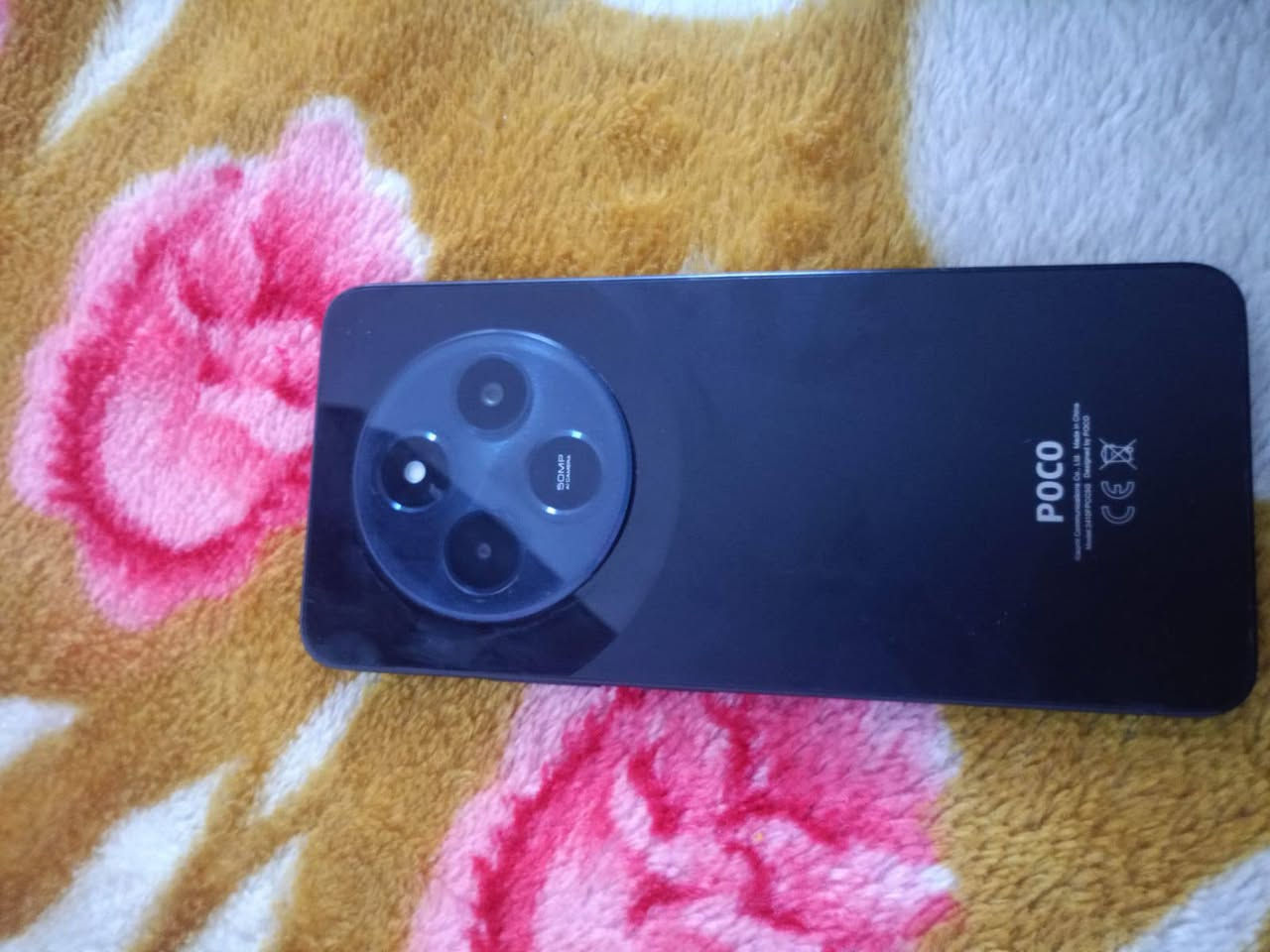 📱 للبيع: POCO C75
🔹 الحالة: ممتازة / مستخدمة بحذر
🔹 اللون: (اسود لماع)
🔹 التخزين: (256)
🔹 السعر: (150) دينار
🔹 الموقع: (بغداد المشتل)
🔹 يشمل: (حافضة *لاصق)
🔹 سبب البيع: (محتاج)
📌 الجهاز بحالة جيدة، شاشة وكاميرا ممتازين، البطارية نشطة 🔋
📸 للجادين فقط.
الهاتف /***********
