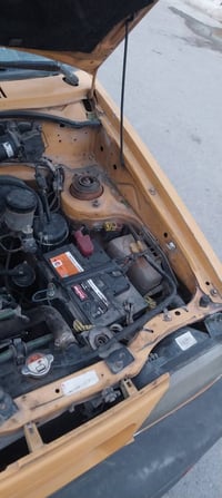 للبيع سايبه موديل ١٠ سيارة كير مكينه جديد تبريد شغل شوطي شركه مابيه اي...