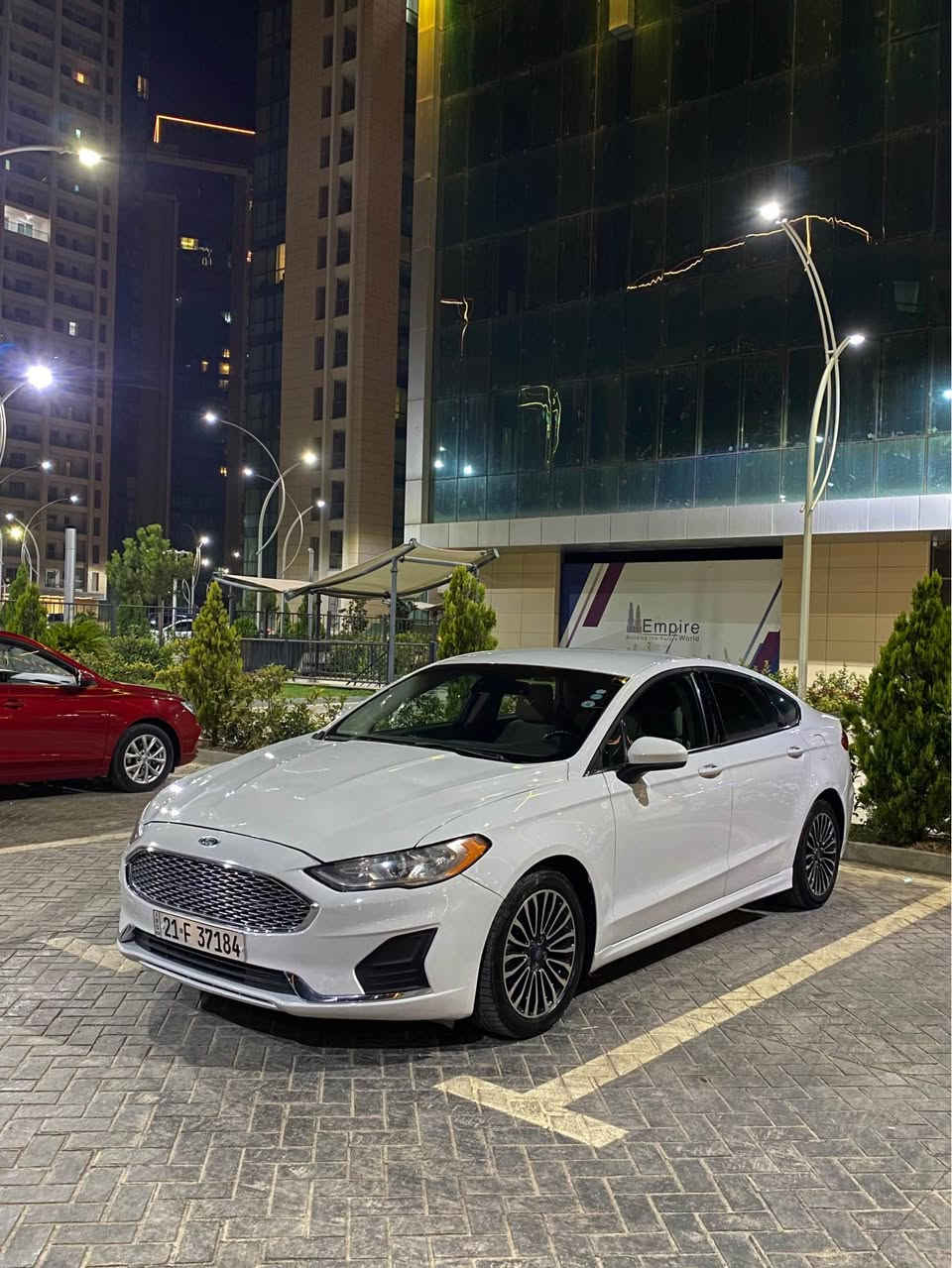 FORD FUSION (2.5) 2019
فۆرد فیوژن مۆدێل 2019 مەکینە (2.5) بێ تۆربۆ مەرخوب سەیارەکە هیچ مەسروفم تێدا نەهێشتییە جاهیز جاهیزە لە پێش و پشت و کامل سێرڤس و مەسروف کراییە (4)تاییەی نوێیی لەسەرە رادار ئاوێنەیە راداری خەتی جادەیە راداری پێشی راداری پشتی هەیە ناو زەردە روبعەک بۆنیت و چامرخ سبوخ لەگەر چار جێ تەعدیلی هەیە بێ ژۆرێ بێ ئیرباگ هەتا ئیرباگ شانیش بيلادييه هیچ گلۆپەکی ناو گێچی پێنییە هەتا گلۆپی مەکینەش سەیارەکە هەتا برێی خاوێن و جوانە (60میل) رۆییە یعنی (98کیلومەتر) هەموو شتی لەسەر دەقی شەریکەیە ئەگەر لە رەسمەکەی جوانتر نەبوو بەناوکردن وەکالە خرامە هەمووی بە شەرت

118 وە مجالی تێداییە

کۆرەك ڤایبەر وەتسئاپ: *********** 

فورد فیوژن مدیل 2019 محرك (2.5) مرخوب بدون تیربو سیارە کامل مکمل سیرفس عام أربعە تایرات جدید سەیارە رادار گدام رادار ورأ و رادار مرأە دواخل الأصفر سیارە نسبه نظافه 100/100 سياره بي روبع بنيت و جامرلغ و بي أربع مكانات تعديل بارد بدون دواخل بدون ئيرباكات حتا ئيرباك برده بيلادي لاتوجد أضوا علی الشاشە حتی أضوا محرك ماشیە سیارە (60 میل) یعنی (98 کیلو) سياره كل عل وضع شركه تحویل وەکالە غرامە ب شرت

118 و بیها مجال أربيل, العراق
