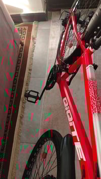 بايسكل للبيع  نوع صيني درجه اولى دبلات امامي نوع رياضي ويل المنيوم حجم...