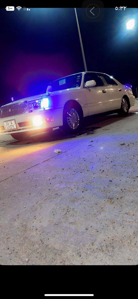 السلام عليكم
راس الثور موديل 97
بسمي سنويه جديده 
بيه ضربه بل جاملغ الخلفي ماوصله لبرانكيت
تخم تاير دواخل نيلي جديد حداديه 80/100
السعر 95 وبيه مجال لشراي العنوان. الناصرية الاسكان الصناعي 
***********
غير متواجد على فيس
