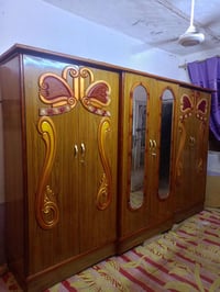 غرفة كاملة • تخت موجود • العمارات الملح