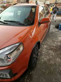 جيلي أم كي كروز 2013سياره جديده صدر جديد وكهربيات كلها شغاله البنيد وق...