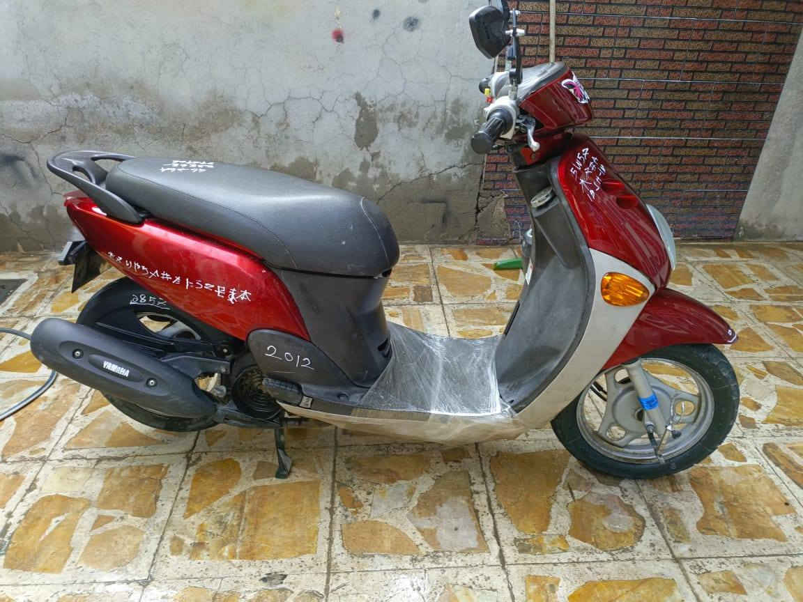 السلام عليكم دراجه فله موديل 2012 أوراقها كامله دراجه كفاله عامه مكان الحسينيه راشديه الاستفسار على هذا الرقم ***********
