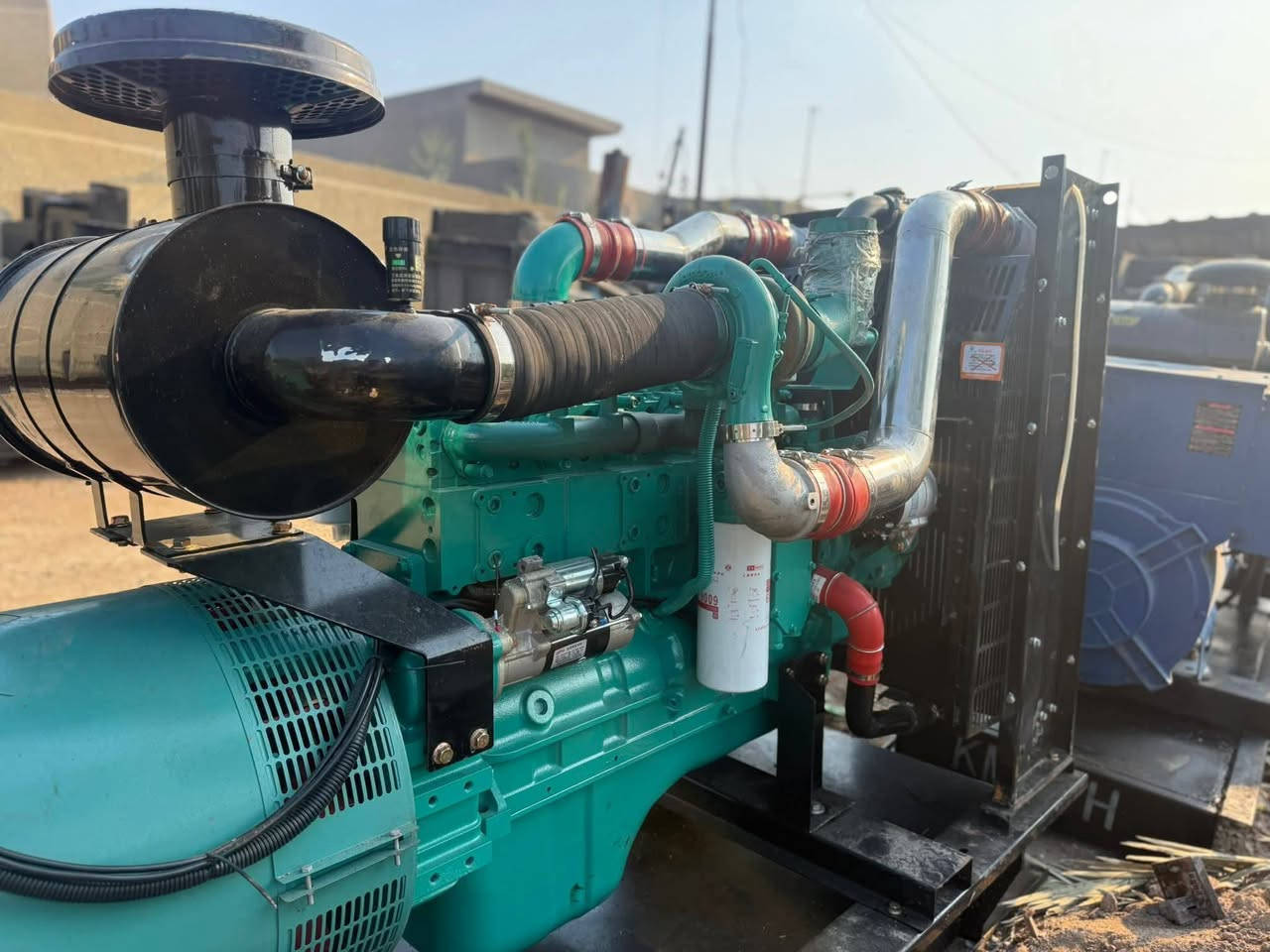 يالله تم وصول مولدات زيرو كمنز ما مشتغل بلعراق ٢٥٠  كيفي ٢٤ولف مكاني بغداد رقمي*********** مولدات 
***********
