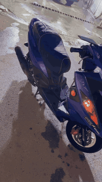 سلام عليكم حبايب دراجه جيتي ار    الدراجه كالفه عامه برغي ما مفتوح بيها +الكفرات ختم واحد دارجه كلش نضيفه وحلوه سعرها 775 الف *********** مكان بغداد جامع النداء
