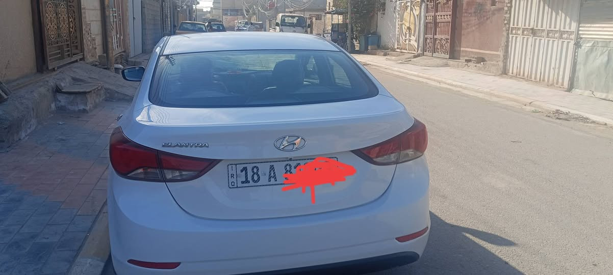 السلام عليكم
النترا خليجي موديل ٢٠١٥ محرك ١٨٠٠ دوش فول مواصفات اشاير بالمي فتحة سقف مري شفط شاشة كبيره كامره و باقي المواصفات رقم بابل  نظيفة جدا بيه قطعتين صبغ السعر 128.مكاني كربلاء        ***********
