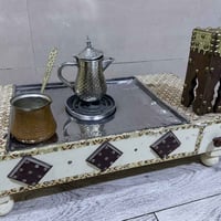 منقلة خشب • ٧٨ ب ٤٢ • هيتر شغال