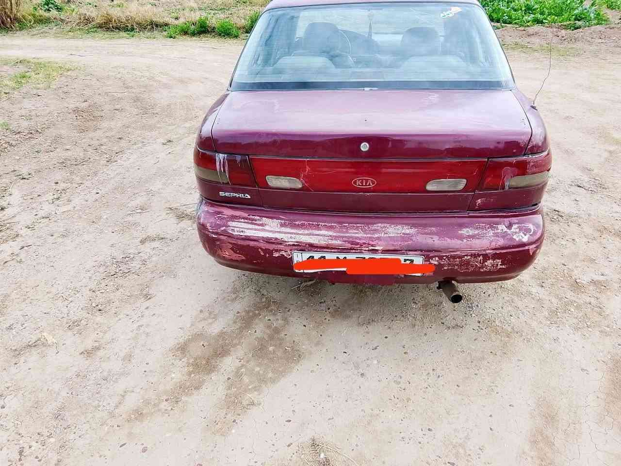 السلام عليكم سياره كيا سيفيا موديل 95
الرقم بغداد سياره خير من الله محرك كير دواخل نضيفه
العنوان بغداد  السعر 35 علمآ اني مكلف بالنشر


**إذا كنت صاحب هذا الإعلان وتريد حذفه لأي سبب، رجاءا أرسل رسالة إلى الدعم الفني**