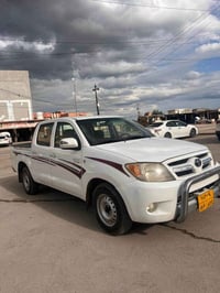 بيك اب • ٢٠٠٧ • محرك وگير شرط