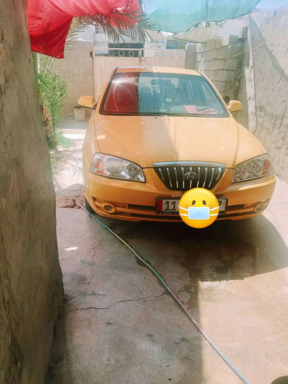 السلام عليكم من رخصت مدير الكروب النترا 2006 كير محرك مكفول رقم انكليزي سنوية صار 15 يوم من صقطت صدر جديد تخم تاير بحث جديد سنه كامله نوع الخط جوال رقم بغداد تحويل مباشر.   السعر 55 وبيها مجال الشراي هذا رقمي اني صاحب السيارة *********** رقمي الثاني *********** والشراي ايدللل

