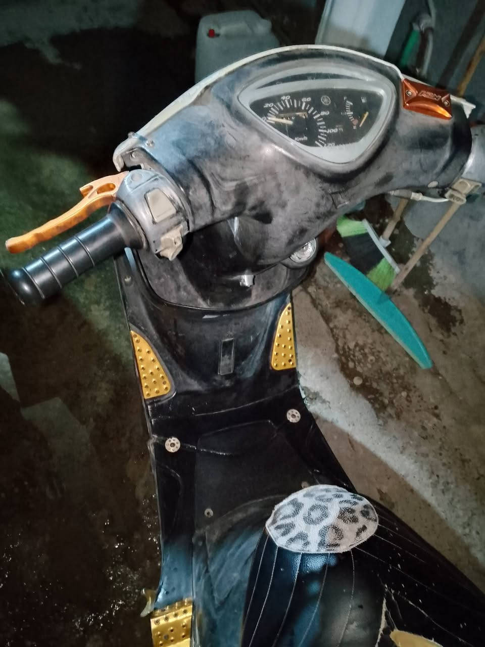 سلام عليكم ماكس عدله البيع دراجه ناعمه تشتغل هندر نكره وحده تشتغل الكهربايات شغاله نقصه بس سلف مكاني الرئاسه شارع 20 
السعر 400قفله متواجد خاص


**إذا كنت صاحب هذا الإعلان وتريد حذفه لأي سبب، رجاءا أرسل رسالة إلى الدعم الفني**