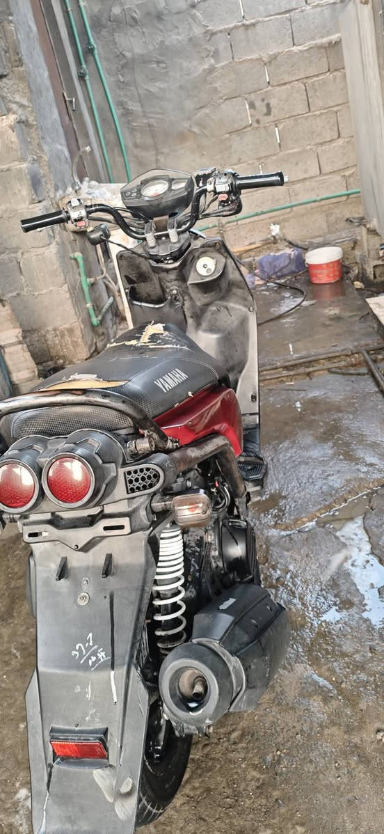 السلام عليكم سكنس جبلي ابلادي للبيع فقط بيع دراجة من اطول لطول ابلادي ختم واحد مكينة ابلادي بس الكشن بي شك بسيط كهربائيات كاملة الصبح نكرة سلف السعر خاص  ***********
