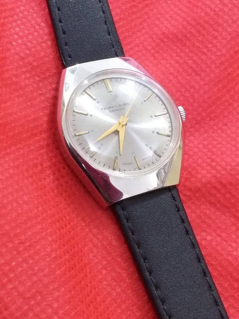 🌺🌺🌺🌺
السلام عليكم ورحمة الله وبركاته ..
مجموعة ساعات تكويك  سويسري فنتج قديم


**إذا كنت صاحب هذا الإعلان وتريد حذفه لأي سبب، رجاءا أرسل رسالة إلى الدعم الفني**