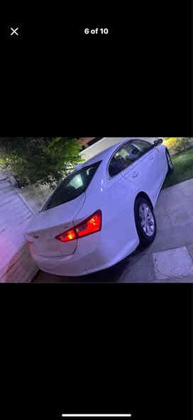 اللهم صلي على محمد وال محمد 
ماليبو موديل 2023 ماشية ٣٨ الف مايل بدون لوحات باسمي حرة الضرر خشم البنيد فقط  البدي نضيف جدا والحمدلله تشغيل عن بعد  كروس سرعه تحديد مسار الطريق رادار امامي توقف ذاتي   ثلاث انظمة قيادة قطعتين تبريد سايد بريك بصمة دخول ذكي شاشة ابل كار بلي    بيع او مراوس حسب القناعه السعر 125 ورقة  وبيها مجال حك الجية تخم تاير جديد باتري جديد الاتصال على 
*********** صور الحادث مرفقه مع الصور موقع السيارة بغداد الكاظمية المقدسة بغداد
