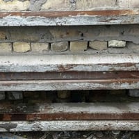 قوالب صبة • ٣ قوالب • ارتفاع ١٥ سم