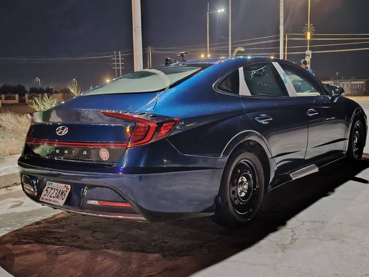 ياالله الحلااال للبيع سوناته موديل 2021معوقين وراد امريكي محرك 2500V4 ماشه 186سياره ضرره جاملغ وبنيد وبيه شويه من جاملغ لخلفي ولباب لوره صبغ عدي صوره قبل صبغ سياره مواصفاته شاشه كامره دواره مثبت سرعه 4انضمه قياده عدم انزلاق تحديد مسار جاهزه للخير كير محرك حداديه تبريد ثلج تخم تاير ماعايزه برغي سعر 148وبيه مجال مكاني دوانيه البدير ترهم مراوس جارجر اوبما


**إذا كنت صاحب هذا الإعلان وتريد حذفه لأي سبب، رجاءا أرسل رسالة إلى الدعم الفني**