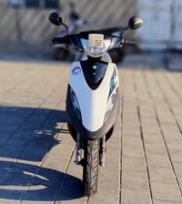 مكلف بلنشر دراجة ماكس عدله 🛵 للبيع دراجة شلعه معدل كهربائيات كلهه شغال...