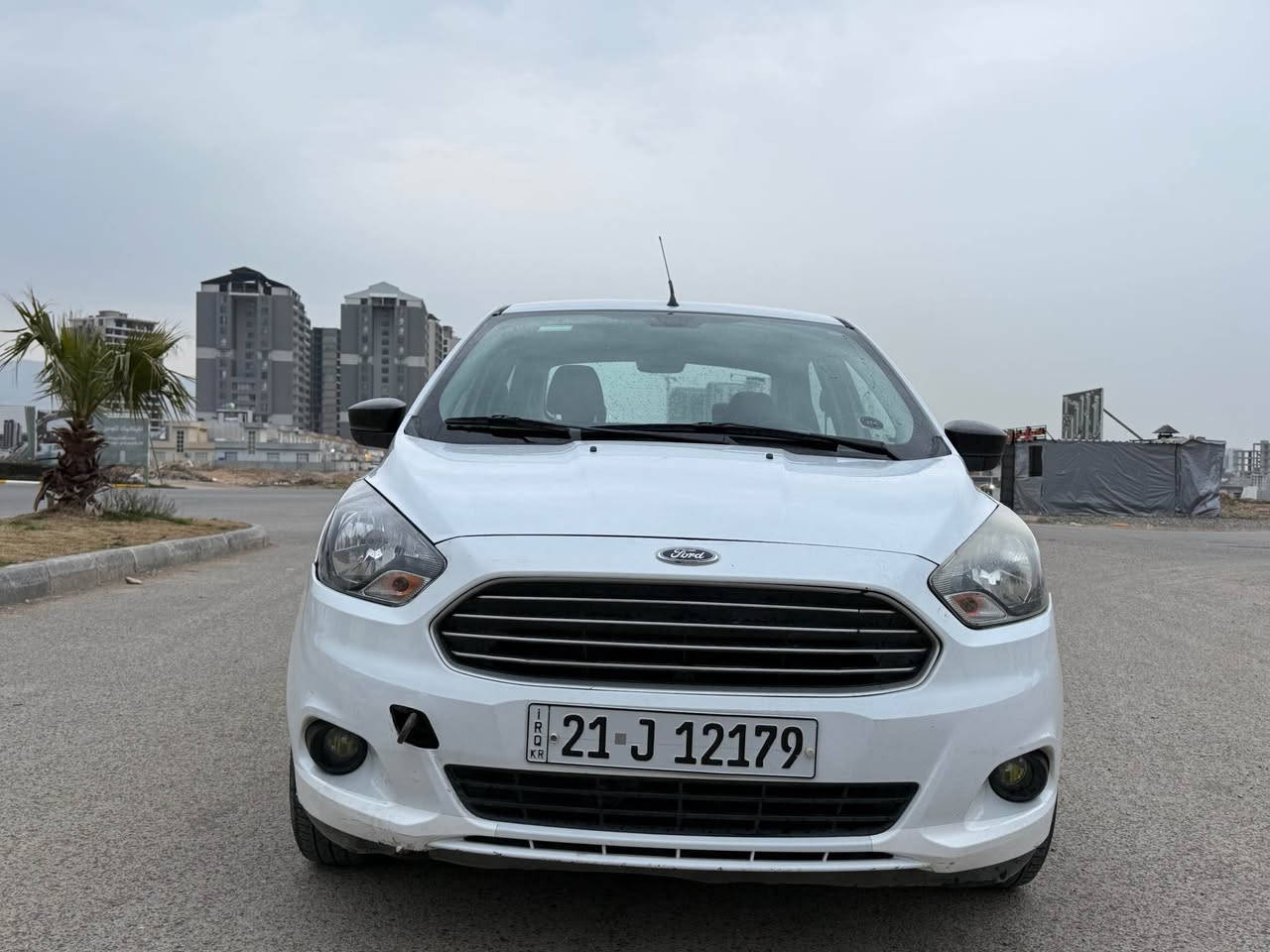 فۆرد فیگۆ ۲٠۱٦
دوو پارچە بۆیاخ بێ ناو گرتن
سەیارەکە بێ مەسرەفە و تازە کامل سێرڤس کراوە
تەپەی گێڕی چاک کراوە بێ کێشەیە
85 گەڵا و مەجال
ئەوە ژمارەی خاوەنیەتی تکایە جوابی مەسج نادەمەوە
٠۷۷٠٦۹۳۷۲۷۳ السليمانية, العراق
