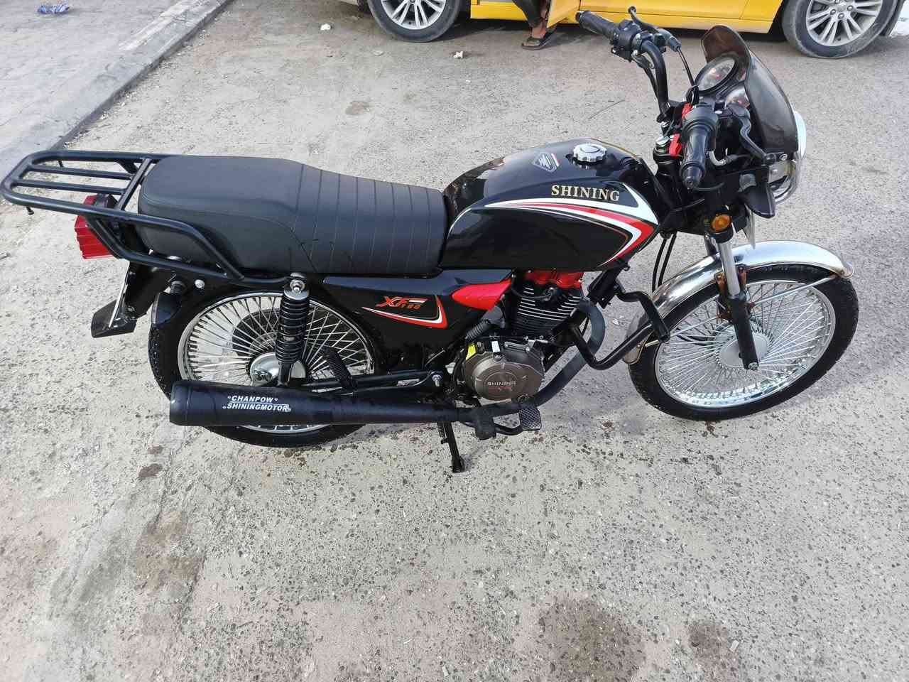 درجة البيع شانك رقم وسنوي مديل ٢٣ درج جديد سعر ملوين ٧٠٠وشري يخبر عنون بصر***********
