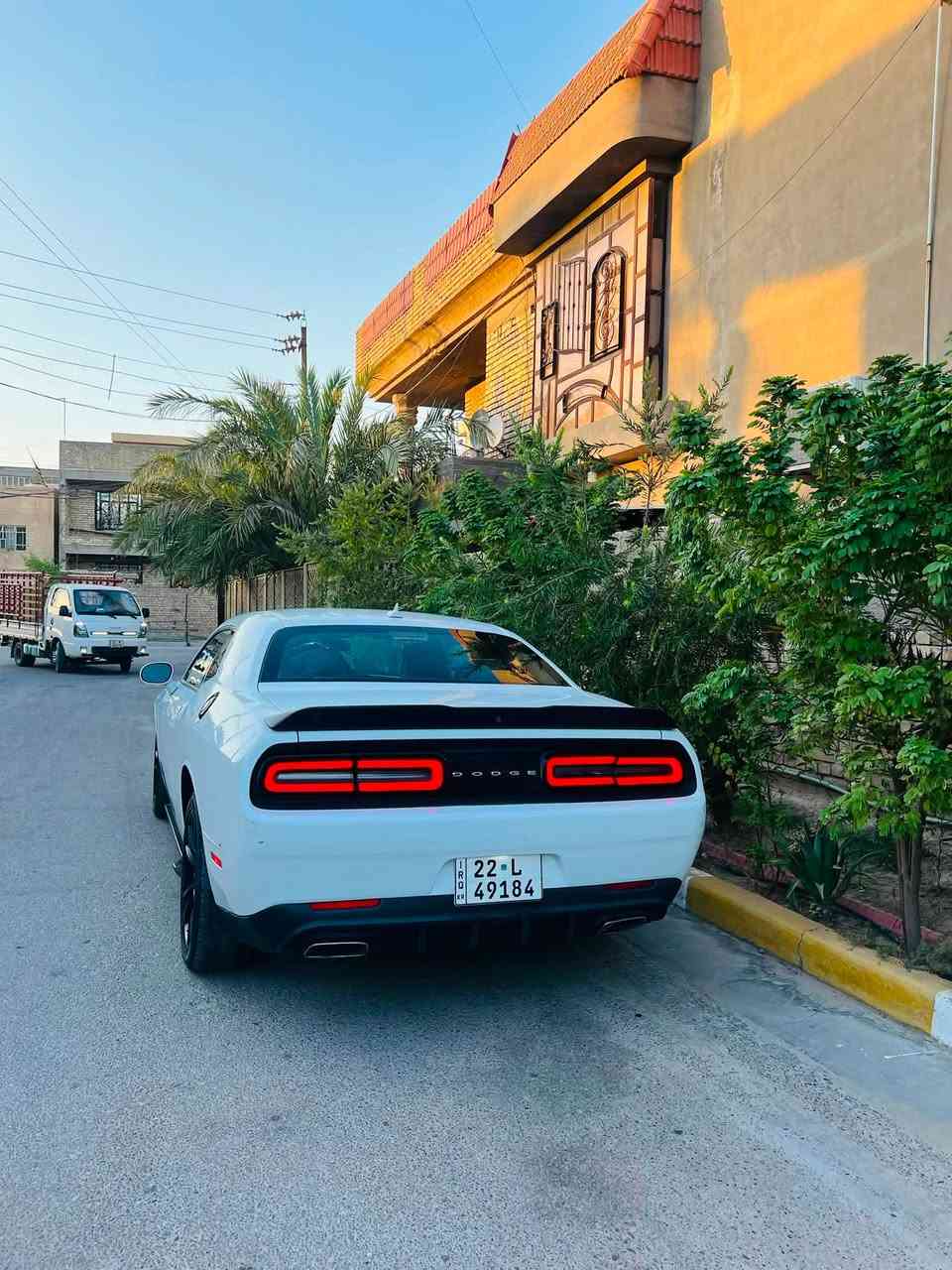 السلام عليكم
جالنجر sxt 3600 موديل 2017   
مكينه كير مكفولات  السيارة عليها ادامه كاملة 
ترايها وين ما تحب تبريد خير من الله.  
السيارة بيها اربع قطع  
السعر 128 وبيها مجال 
مكاني الزعفرانية اسواق مريم 
للتواصل الاتصال ***********
