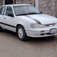 دايؤ • موديل ٩٥ • مكينة وگير شرط