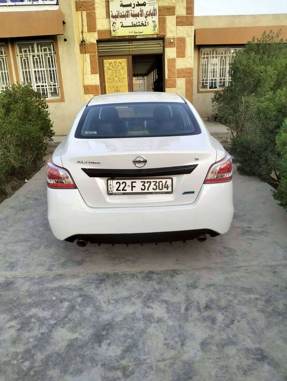 التيما ٢٠١٣ امريكي بيهه قطعه صبغ بدون دواخل مواصفات s المعرفه رقم اربيل جديد سنويه جديده العنوان جلولاء السعر ١١٦ وبيهه مجال الشراي يتصل ***********
