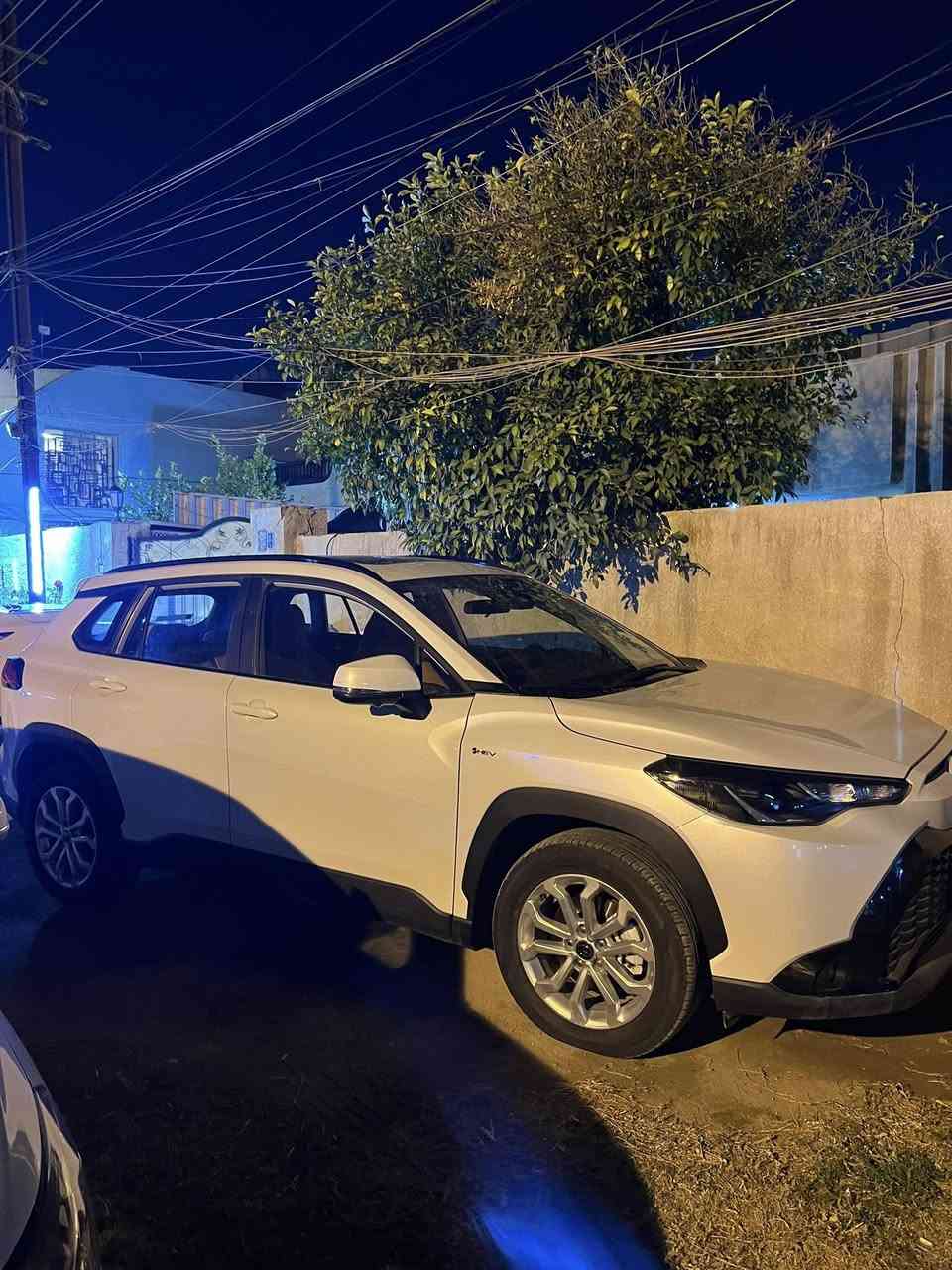 فروتلاندر 2025 فول مواصفات 5 كامرات + كرسي كهرباء داخل جلد مكفوله كفاله عامه رقم بغداد ماشيه 4 الف  موقعي بغداد الكرخ *********** متوفر واتساب
