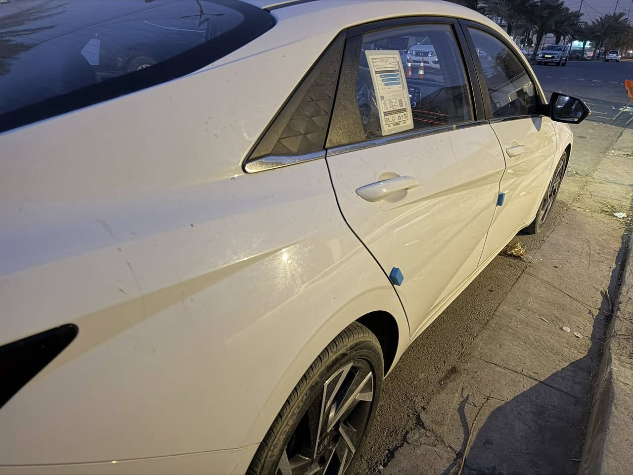 الانترا 2024 وارد صيني فول مواصفات مكفوله كفاله عامه رقم اربيل ماشيه 37 السعر 141$ وبيه مجال بسيط مكان السياره بغداد 
***********
