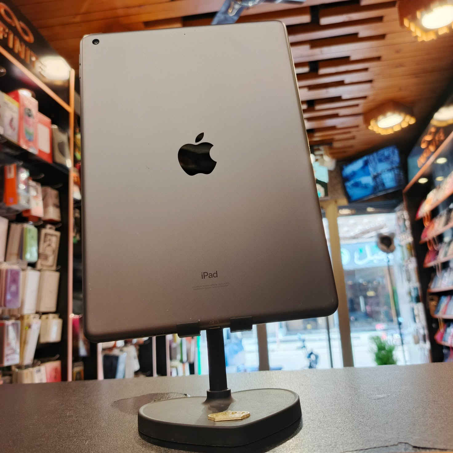 #متاح ايباد مستخدم  ❤

# ipad 9

الذاكرة  64 GB
البطارية 93 % 
الهاتف بصمتة متوقفة فقط 💕
#السعر  175 الف فقط 

#العنوان _الانبار _قضاء هيت _ شارع حامي حميد _مجاور مجمع الملكة أو مقابل مكتبة الأقلام _ مركز الباشا 💥
#لتواصل معنا : 
واتساب / ***********
الانستا / albasha-mople
