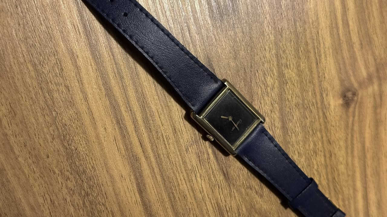 Cartier tank
فنتج انتاج سبعينات

مكينه نصب تكويك 

مكينه سويسري

مينه لون اسود

طلاء ذهب كهربائي 18k

للحجز والاستفسار خاص


**إذا كنت صاحب هذا الإعلان وتريد حذفه لأي سبب، رجاءا أرسل رسالة إلى الدعم الفني**