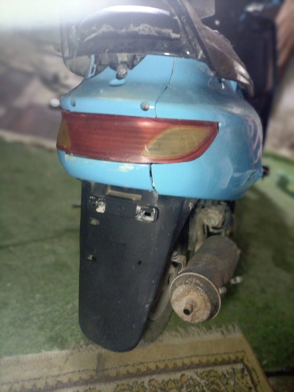 سلام عليكم 
دراجه فراشه للبيع 
السعر 300الف و بيه مجال 
دراجه كامل كلشي مفتوح 
المكان الجلبيه حي النهضه الثلاثه قرب مدرسه الخلاني


**إذا كنت صاحب هذا الإعلان وتريد حذفه لأي سبب، رجاءا أرسل رسالة إلى الدعم الفني**